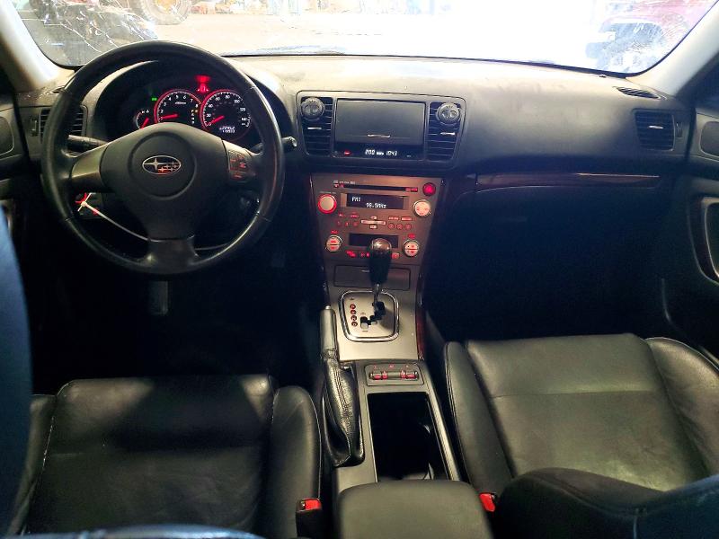 2008 Subaru Outback მანქანა იყიდება აუქციონზე, vin: 4S4BP62C787346138, აუქციონის ნომერი: 62199316