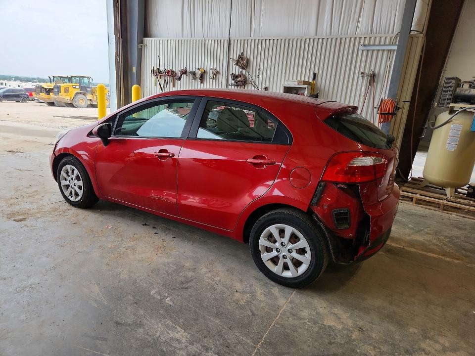 Продаж на аукціоні авто 2013 Kia Rio, vin: KNADM5A3XD6247795, номер лоту: 62315916