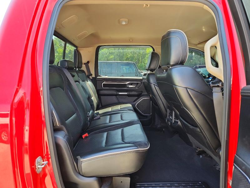 61883216 :رقم المزاد ، 1C6RREJT3KN596267 vin ، 2019 Ram 1500 مزاد بيع