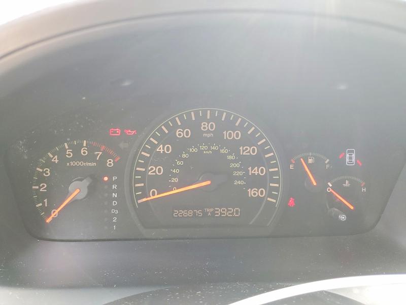 59758436 :رقم المزاد ، JHMCM56613C084437 vin ، 2003 Honda Accord مزاد بيع