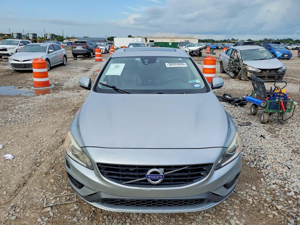 Продаж на аукціоні авто 2018 Volvo S60, vin: YV126MFL6J2450896, номер лоту: 58285056
