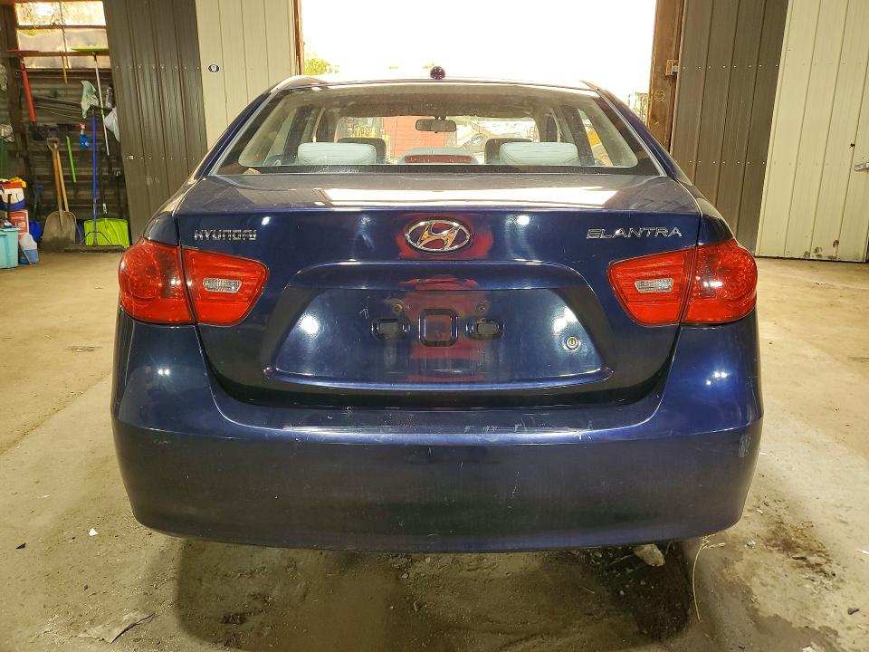 Продаж на аукціоні авто 2008 Hyundai Elantra, vin: KMHDU46D98U546402, номер лоту: 61363876
