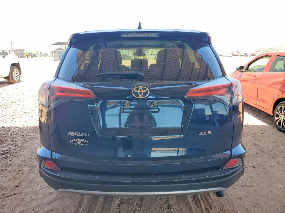 Aukcja sprzedaży 2017 Toyota Rav4, vin: 2T3WFREVXHW389657, numer aukcji: 60424476