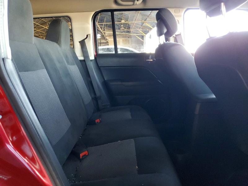 60699916 :رقم المزاد ، 1C4NJRFB0FD184289 vin ، 2015 Jeep Patriot مزاد بيع