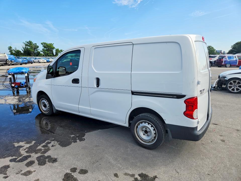 Продажа на аукционе авто 2020 Nissan Nv200, vin: 3N6CM0KN5LK700634, номер лота: 59946016