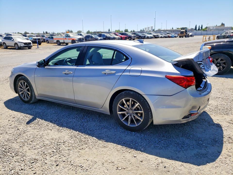 Продажа на аукционе авто 2018 Acura Tlx, vin: 19UUB1F59JA007451, номер лота: 59708576
