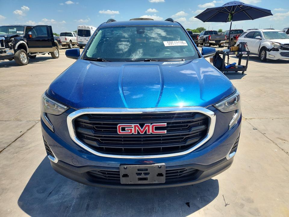 Aukcja sprzedaży 2020 Gmc Terrain, vin: 3GKALMEV1LL177059, numer aukcji: 59649406