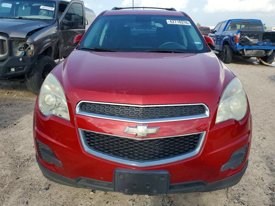 2015 Chevrolet Equinox მანქანა იყიდება აუქციონზე, vin: 2GNALBEK2F6426989, აუქციონის ნომერი: 62710316