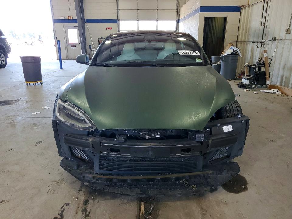 Продаж на аукціоні авто 2018 Tesla Model S, vin: 5YJSA1E29JF243816, номер лоту: 60093296