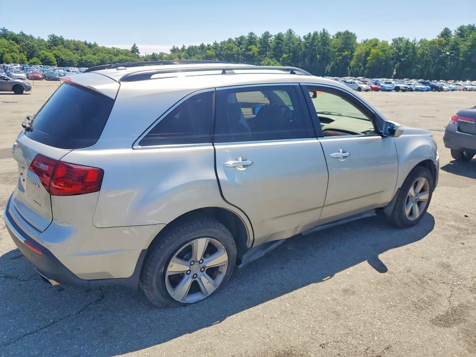 Продажа на аукционе авто 2012 Acura Mdx, vin: 2HNYD2H29CH512231, номер лота: 62151826