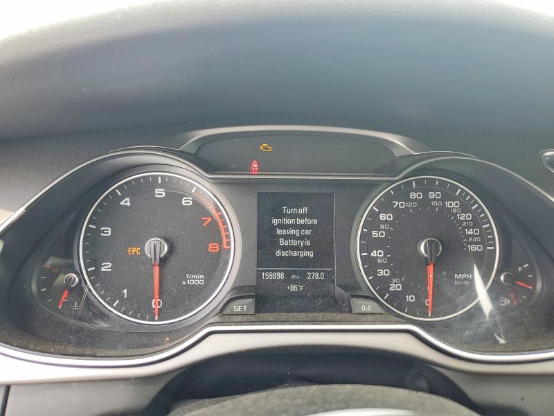 Продаж на аукціоні авто 2014 Audi A4, vin: WAUHFAFLXEA040741, номер лоту: 60671256