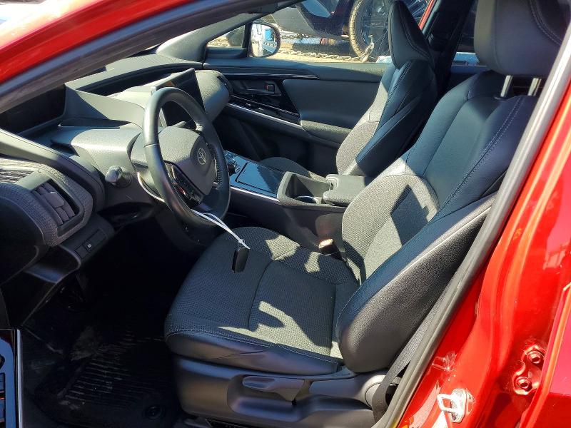 Aukcja sprzedaży 2023 Toyota Bz4x, vin: JTMAAAAA8PA010150, numer aukcji: 63763706