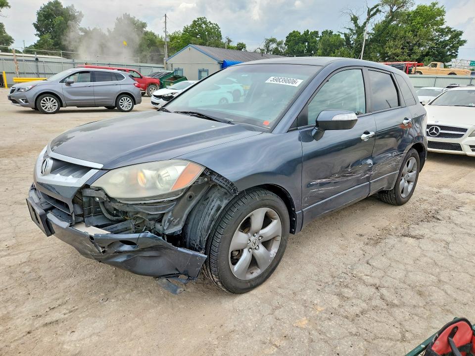 Продаж на аукціоні авто 2007 Acura Rdx, vin: 5J8TB182X7A010088, номер лоту: 59839806