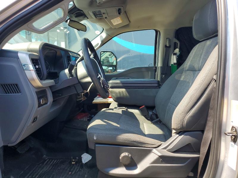 59106606 :رقم المزاد ، 1FT8W3DT1PEC34555 vin ، 2023 Ford F350 مزاد بيع