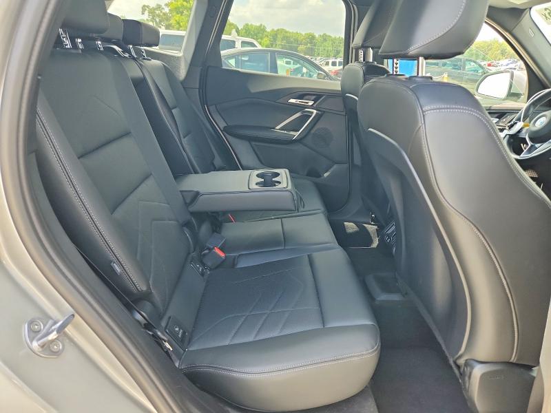 2025 Bmw X1 მანქანა იყიდება აუქციონზე, vin: WBX73EF01S5051073, აუქციონის ნომერი: 61874996