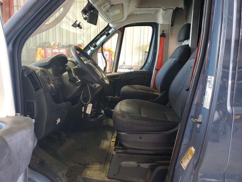 Продажа на аукционе авто 2020 Ram Promaster 3500, vin: 3C6URVJGXLE128832, номер лота: 58502396