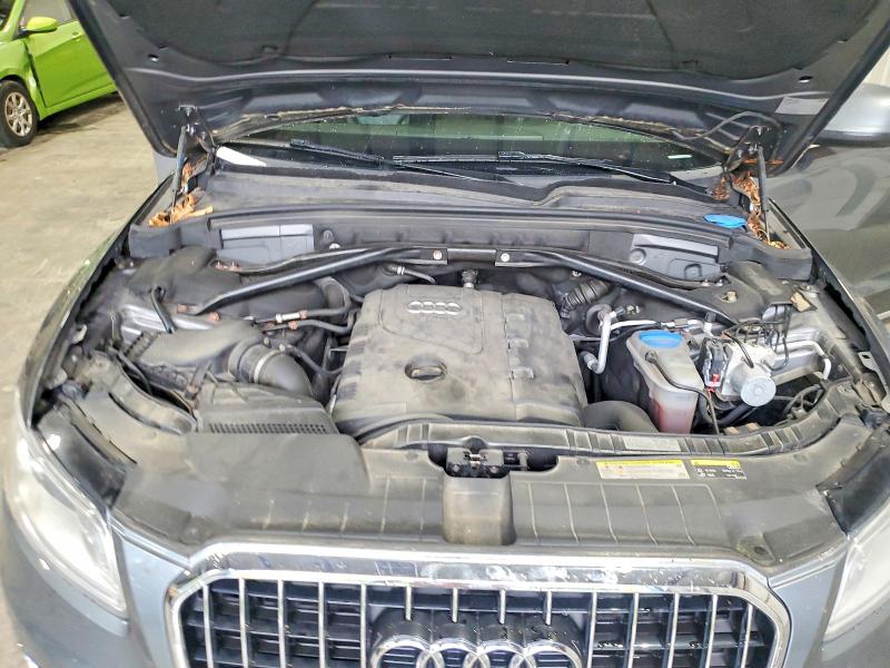 Продаж на аукціоні авто 2014 Audi Q5, vin: WA1LFAFP3EA028411, номер лоту: 63001036