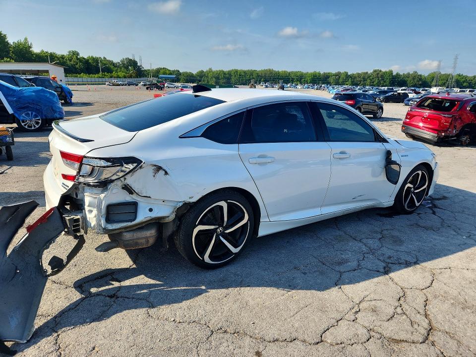 Продаж на аукціоні авто 2022 Honda Accord, vin: 1HGCV3F21NA020348, номер лоту: 59241346