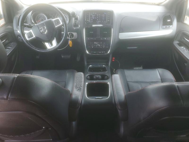 2018 Dodge Grand Caravan მანქანა იყიდება აუქციონზე, vin: 2C4RDGEG4JR241187, აუქციონის ნომერი: 60052426