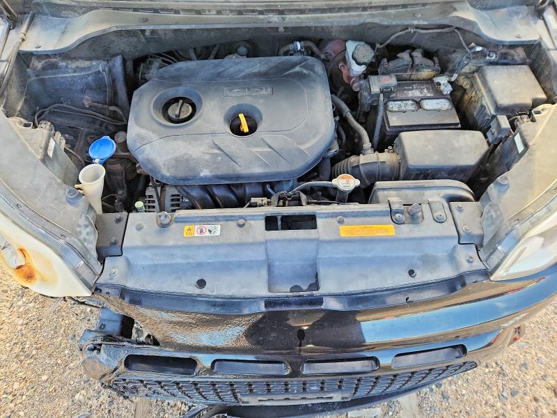 2016 Kia Soul მანქანა იყიდება აუქციონზე, vin: KNDJP3A55G7345876, აუქციონის ნომერი: 60011666