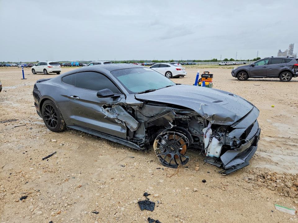 Aukcja sprzedaży 2022 Ford Mustang, vin: 1FA6P8CF0N5138836, numer aukcji: 61028166