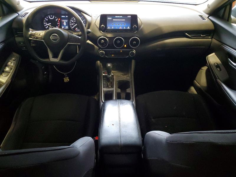 60179806 :رقم المزاد ، 3N1AB8BV4LY276524 vin ، 2020 Nissan Sentra مزاد بيع