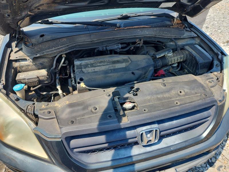 63406996 :رقم المزاد ، 2HKYF18453H557461 vin ، 2003 Honda Pilot مزاد بيع