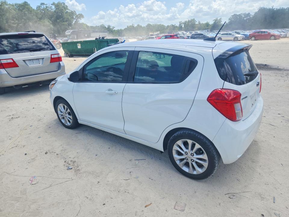 2021 Chevrolet Spark მანქანა იყიდება აუქციონზე, vin: KL8CD6SA4MC740156, აუქციონის ნომერი: 62274726