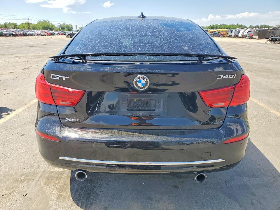 2017 Bmw 340 მანქანა იყიდება აუქციონზე, vin: WBA8Y3C33HG451037, აუქციონის ნომერი: 61580416