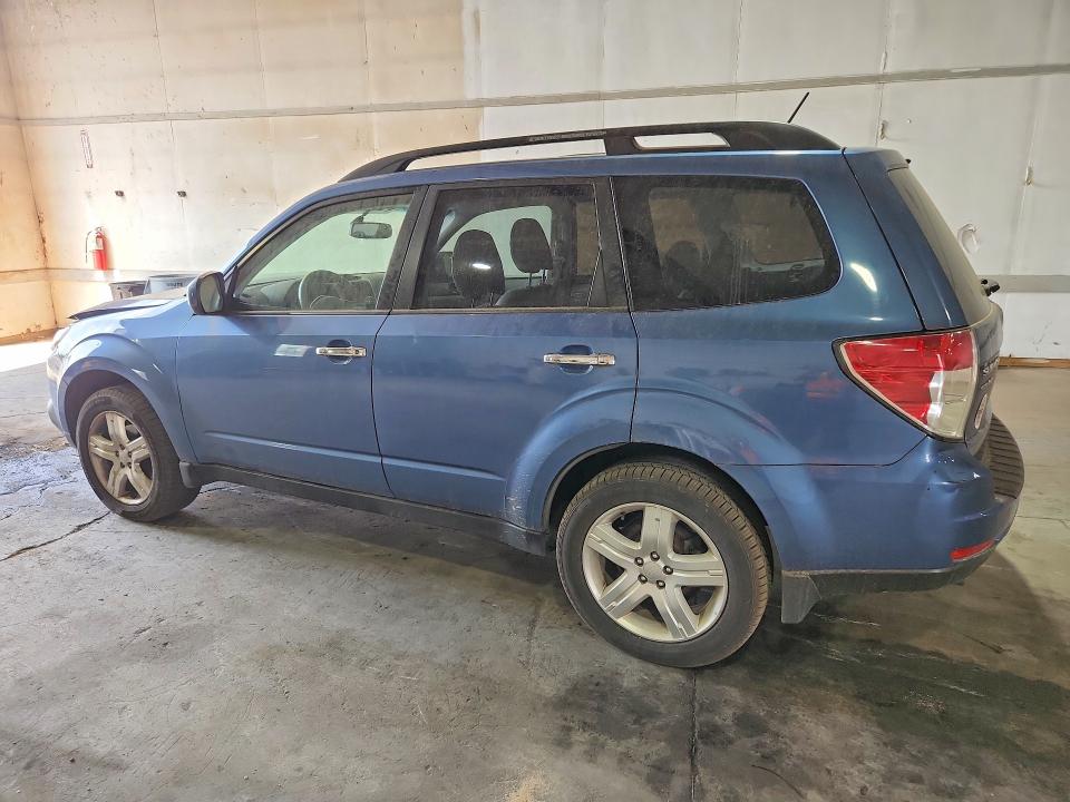 Продаж на аукціоні авто 2010 Subaru Forester, vin: JF2SH6DC8AH806195, номер лоту: 61777406