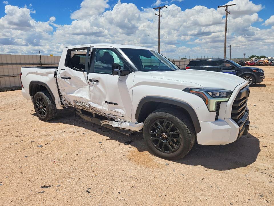 2026 Toyota Tundra მანქანა იყიდება აუქციონზე, vin: 5TFWA5DB0TX366651, აუქციონის ნომერი: 60833646