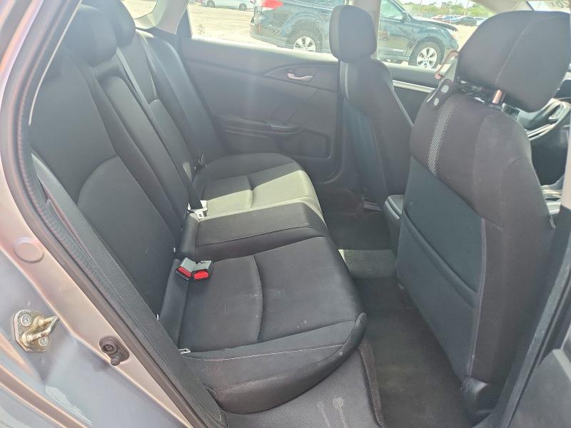Aukcja sprzedaży 2016 Honda Civic, vin: 19XFC2F73GE007625, numer aukcji: 59700926
