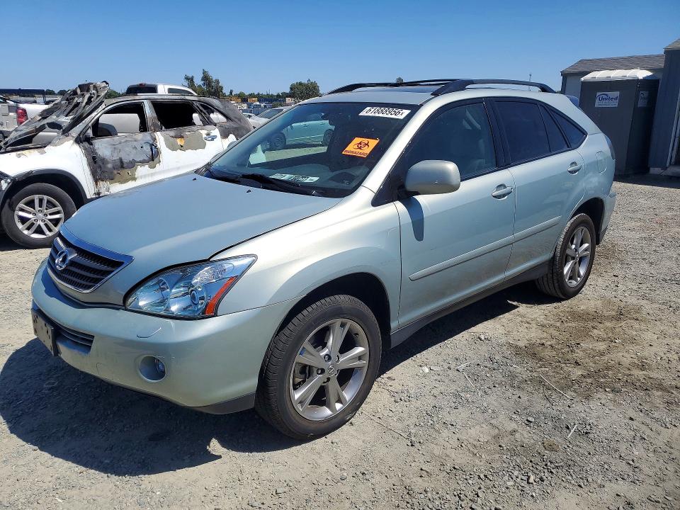 2006 Lexus Rx მანქანა იყიდება აუქციონზე, vin: JTJGW31U462000609, აუქციონის ნომერი: 61888956
