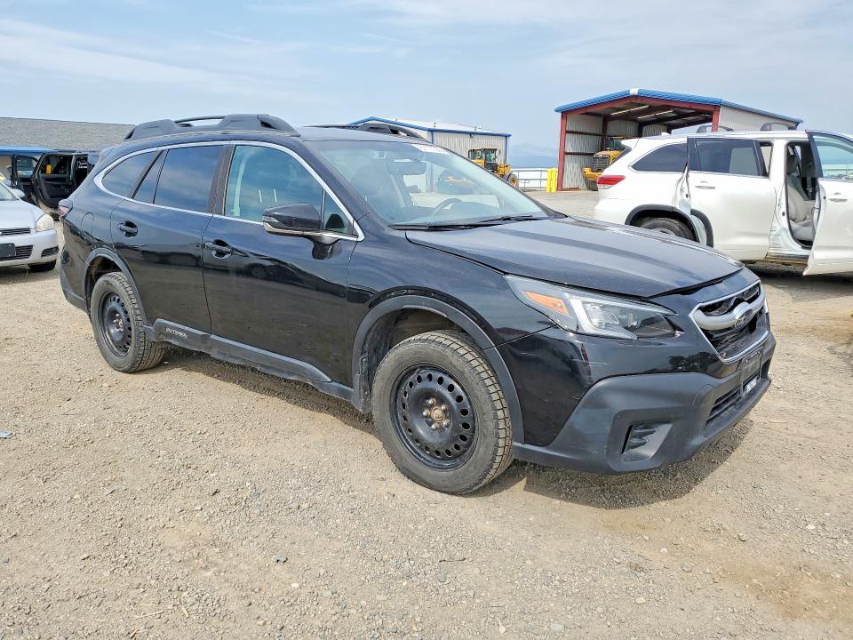 2020 Subaru Outback მანქანა იყიდება აუქციონზე, vin: 4S4BTACCXL3102559, აუქციონის ნომერი: 61177086