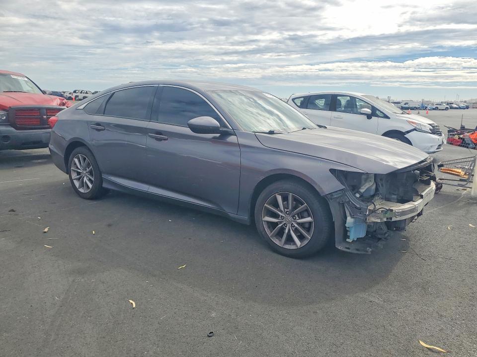 Продаж на аукціоні авто 2022 Honda Accord, vin: 1HGCV1F19NA007097, номер лоту: 61918056