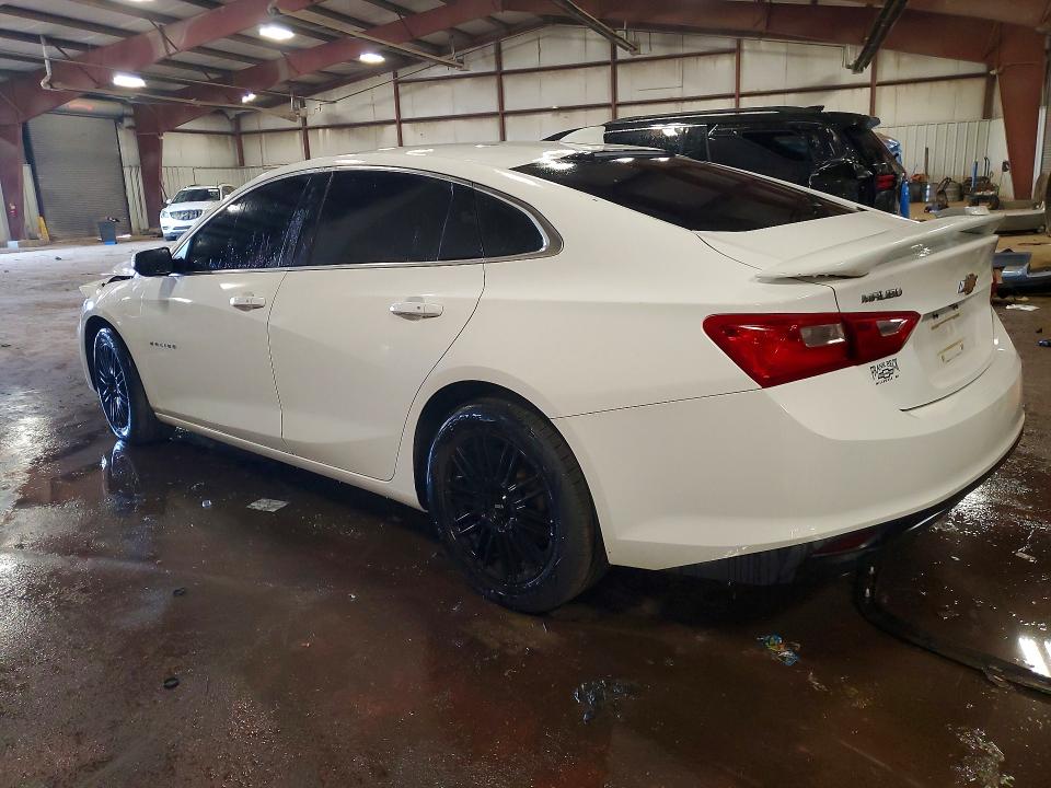 Продажа на аукционе авто 2018 Chevrolet Malibu, vin: 1G1ZD5ST7JF144247, номер лота: 62258806