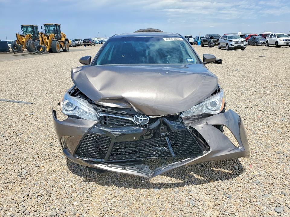 Продажа на аукционе авто 2017 Toyota Camry, vin: 4T1BF1FK5HU625869, номер лота: 63519036