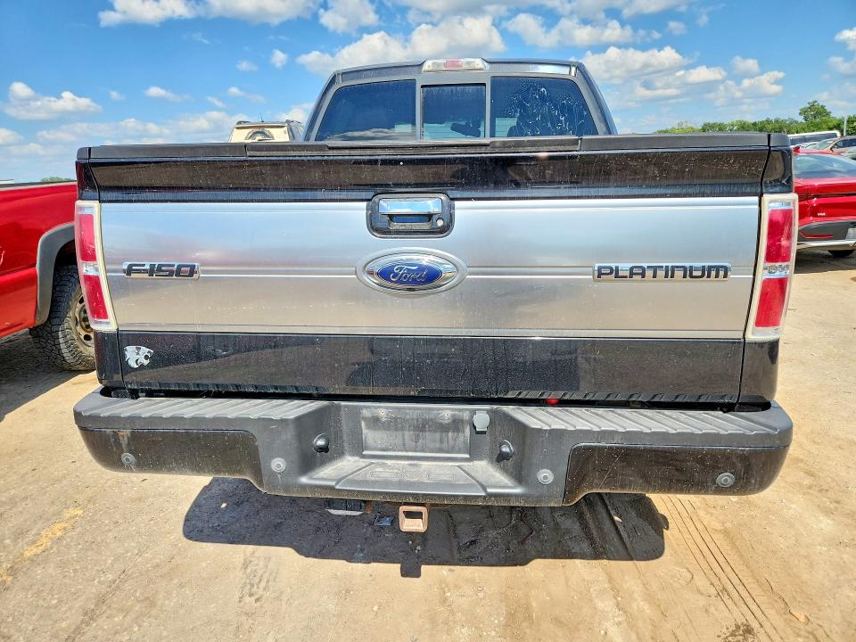 Продажа на аукционе авто 2010 Ford F150, vin: 1FTFW1EVXAFA96379, номер лота: 60004536