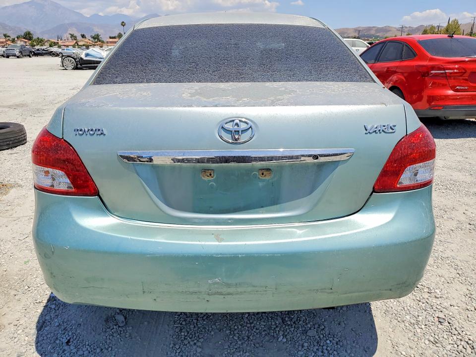 Auction sale of the 2009 Toyota Yaris, vin: JTDBT903191345057, lot number: 61353196