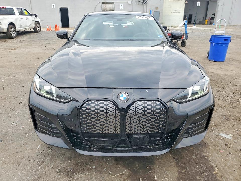 60584996 :رقم المزاد ، WBY43HD05TFW49911 vin ، 2026 Bmw I4 مزاد بيع