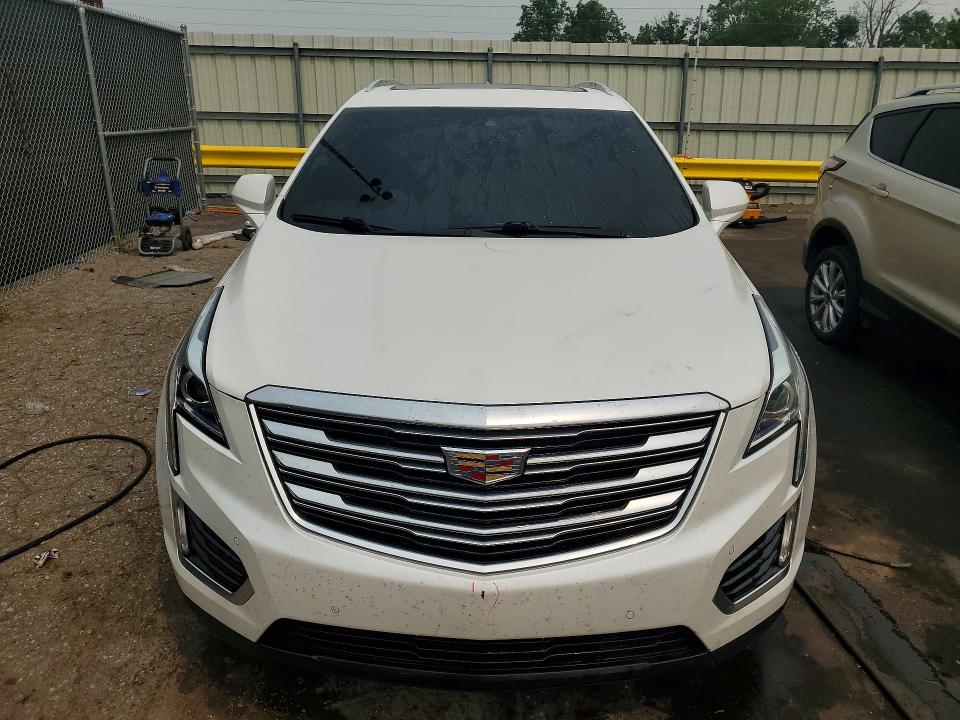 Aukcja sprzedaży 2017 Cadillac Xt5, vin: 1GYKNBRS3HZ264521, numer aukcji: 61345006