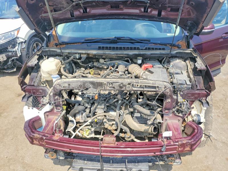 60170686 :رقم المزاد ، 2FMPK4J90KBC46721 vin ، 2019 Ford Edge مزاد بيع