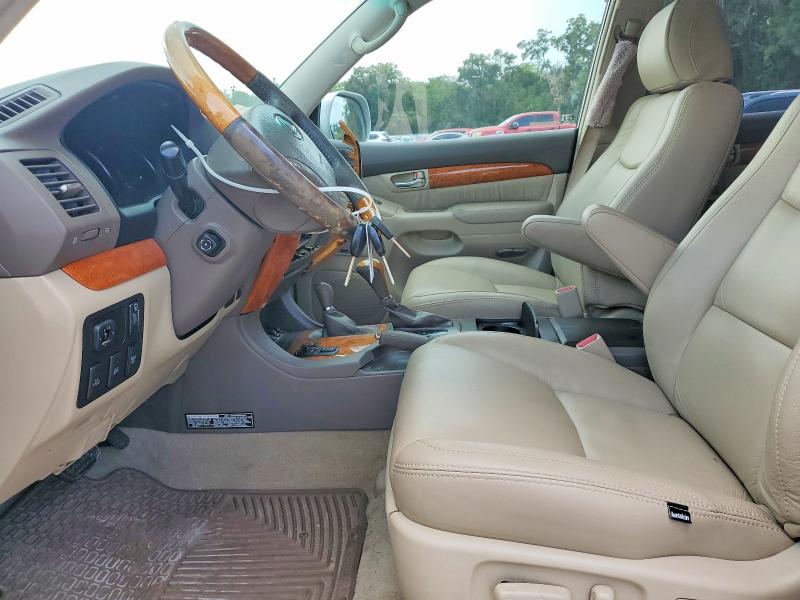 63177766 :رقم المزاد ، JTJBT20X760107884 vin ، 2006 Lexus Gx مزاد بيع