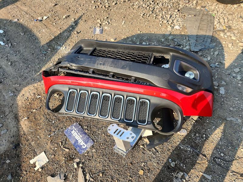 Продажа на аукционе авто 2015 Jeep Renegade, vin: ZACCJBBT9FPC23749, номер лота: 59837586