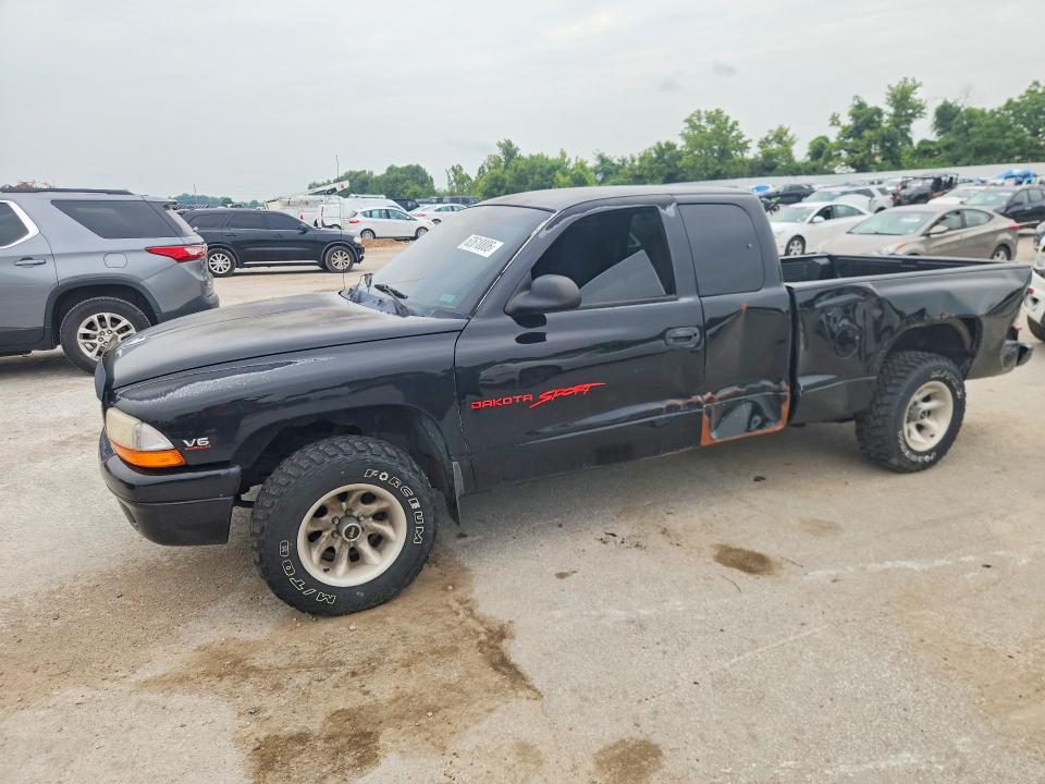 Auction sale of the 1999 Dodge Dakota, vin: 1B7GL22X0XS279072, lot number: 62618806