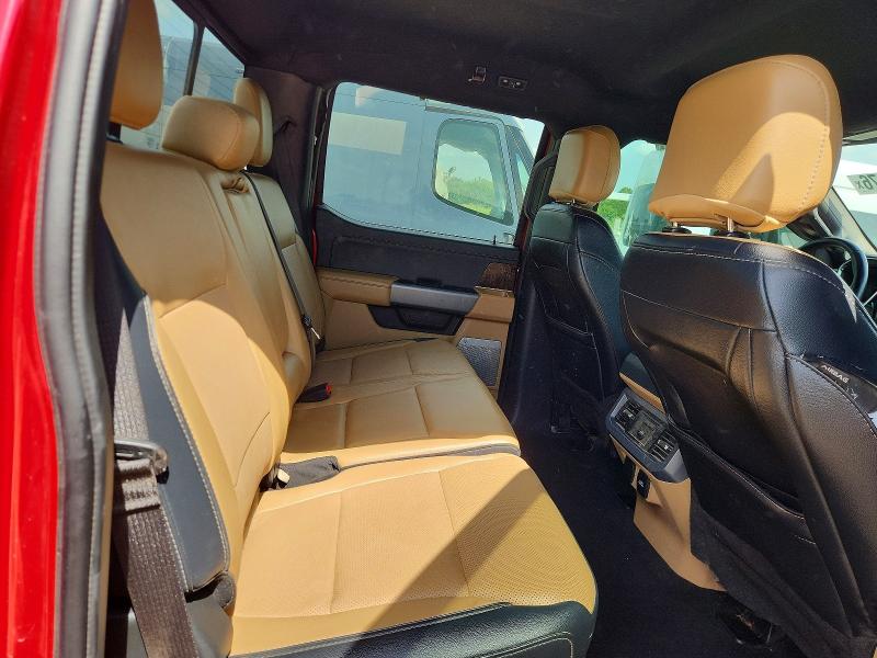 Продажа на аукционе авто 2024 Ford F350, vin: 1FT8W3BN0RED37960, номер лота: 61588976