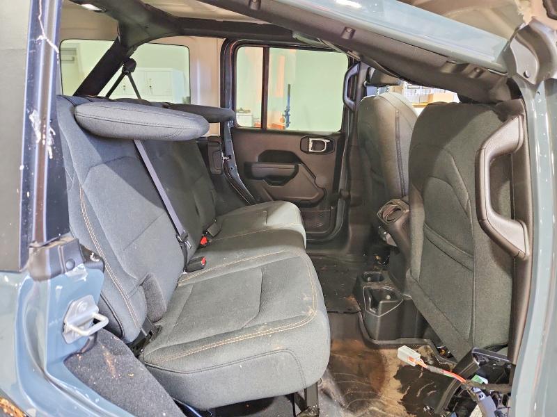 Продаж на аукціоні авто 2026 Jeep Wrangler, vin: 1C4PJXDG4TW260978, номер лоту: 60454876