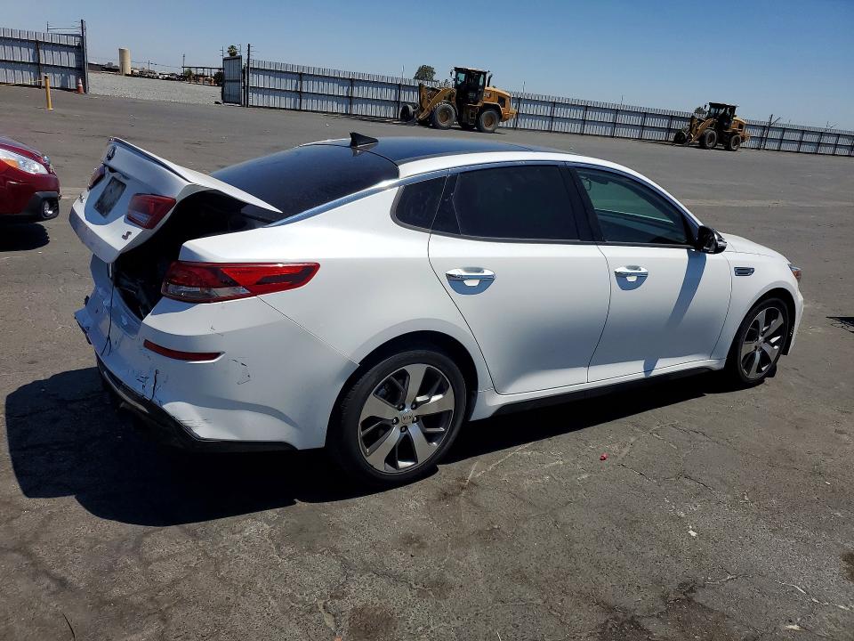 Продаж на аукціоні авто 2020 Kia Optima, vin: 5XXGT4L31LG410943, номер лоту: 62985556