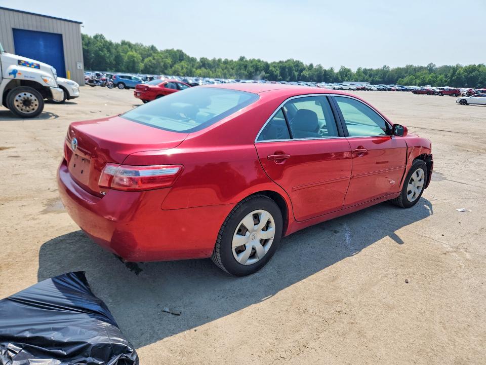 2008 Toyota Camry მანქანა იყიდება აუქციონზე, vin: 4T1BE46K38U204480, აუქციონის ნომერი: 60672876