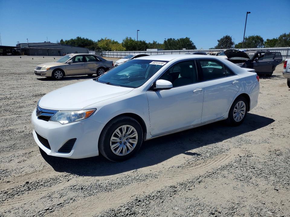 Продажа на аукционе авто 2014 Toyota Camry, vin: 4T4BF1FK2ER408538, номер лота: 60241416